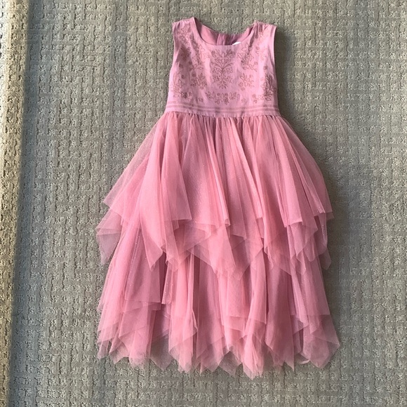 Camilla Girls Dress Size 6 - Picture 1 of 10